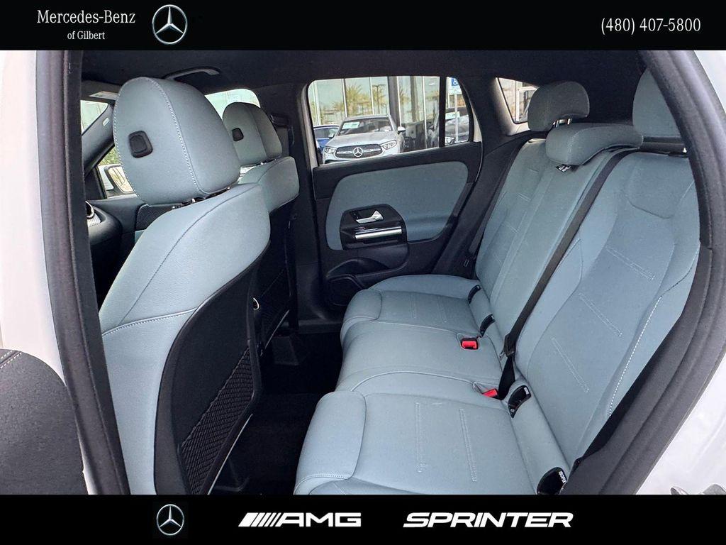 new 2026 Mercedes-Benz GLA 250 car, priced at $42,750