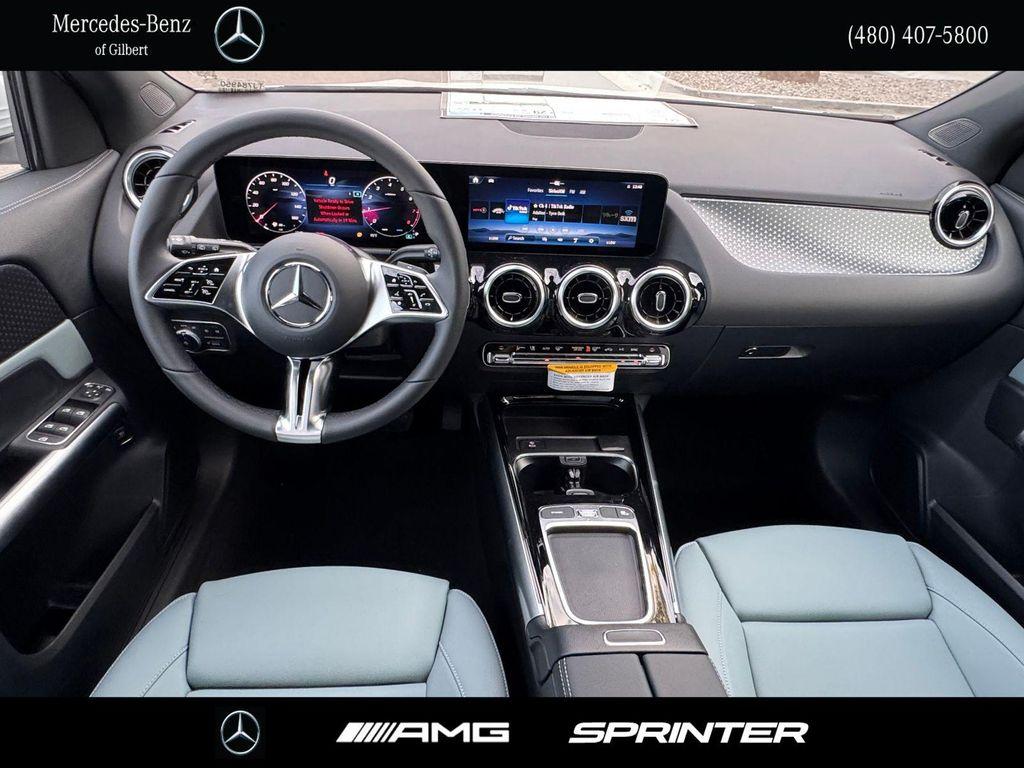 new 2026 Mercedes-Benz GLA 250 car, priced at $42,750