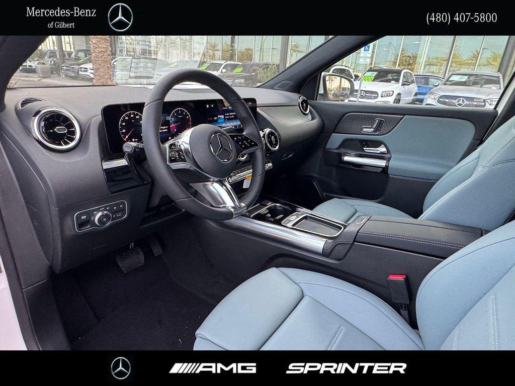 new 2026 Mercedes-Benz GLA 250 car, priced at $42,750