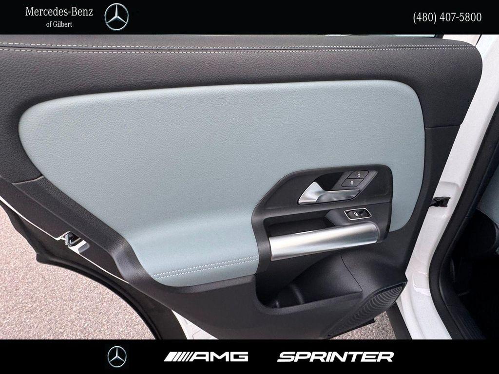 new 2026 Mercedes-Benz GLA 250 car, priced at $42,750