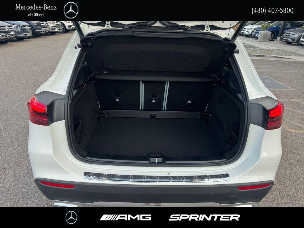 new 2026 Mercedes-Benz GLA 250 car, priced at $42,750