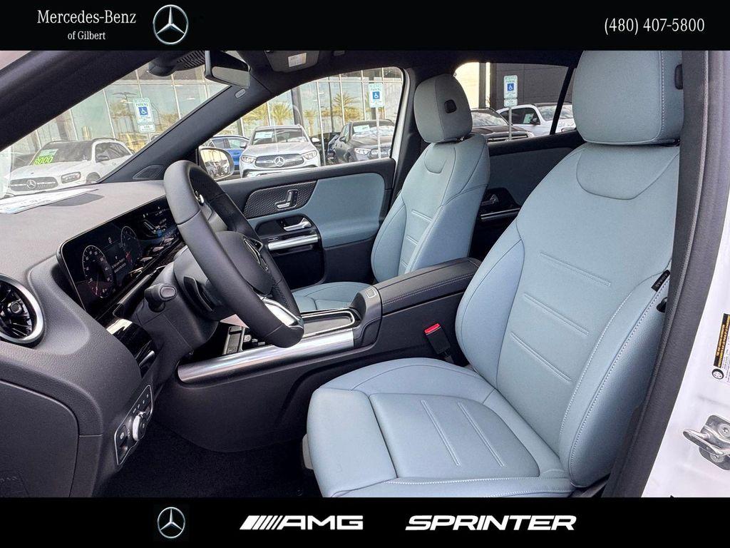 new 2026 Mercedes-Benz GLA 250 car, priced at $42,750