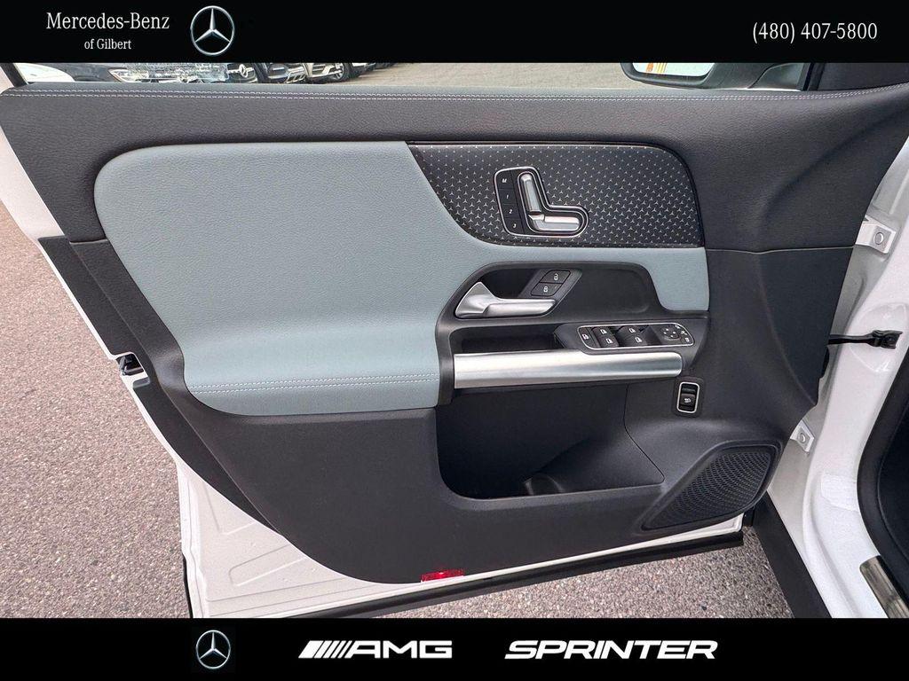 new 2026 Mercedes-Benz GLA 250 car, priced at $42,750