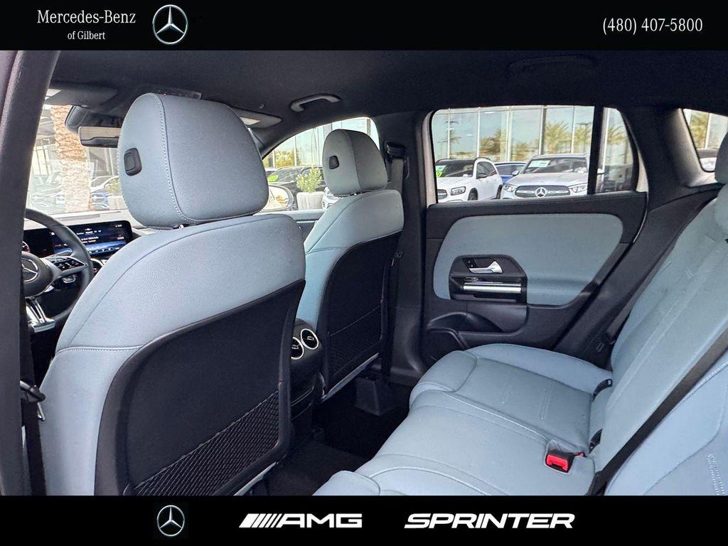 new 2026 Mercedes-Benz GLA 250 car, priced at $42,750