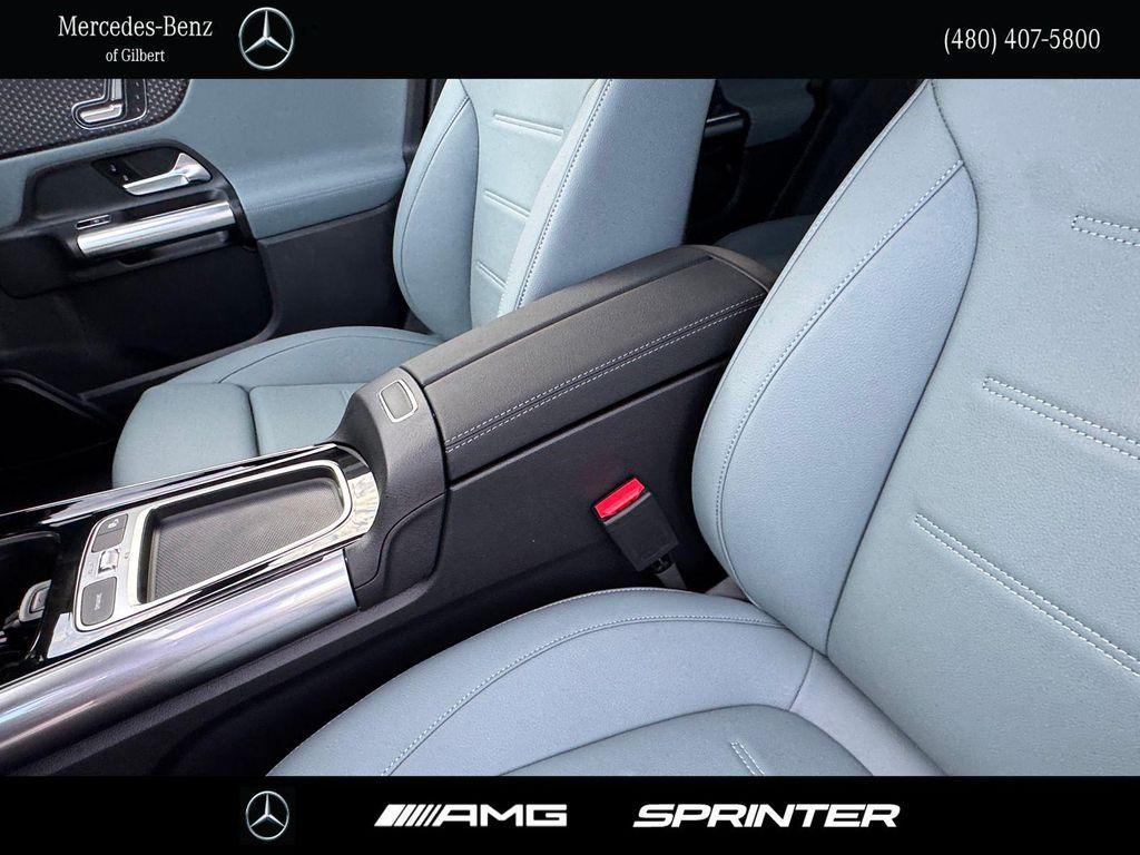 new 2026 Mercedes-Benz GLA 250 car, priced at $42,750