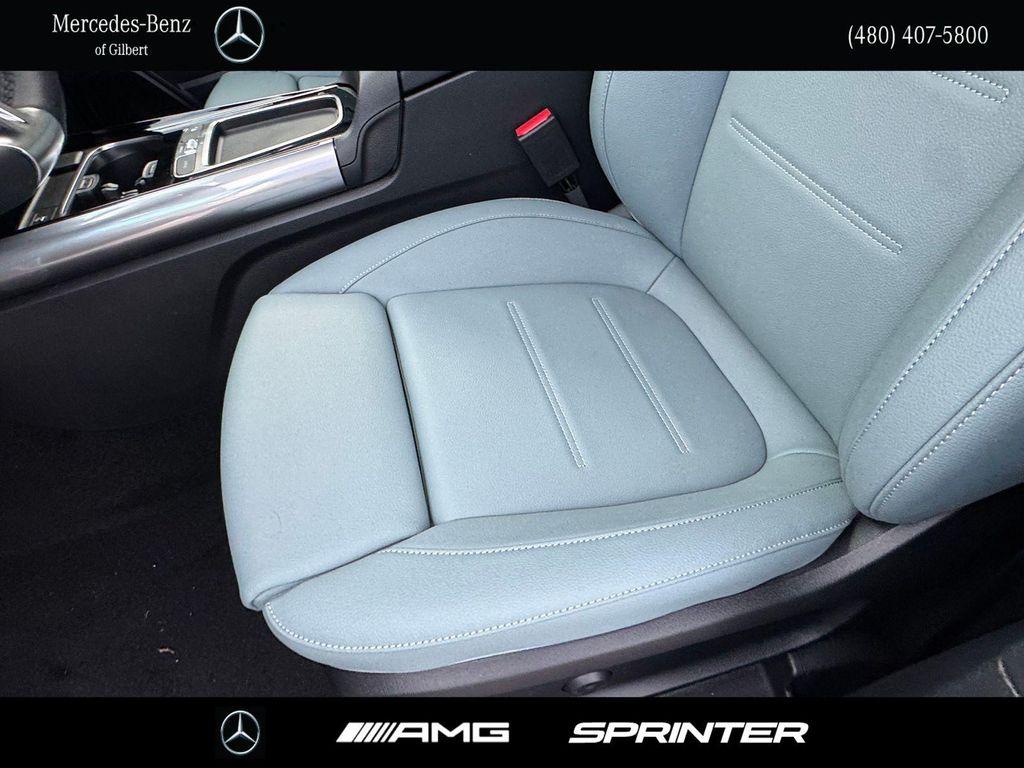 new 2026 Mercedes-Benz GLA 250 car, priced at $42,750