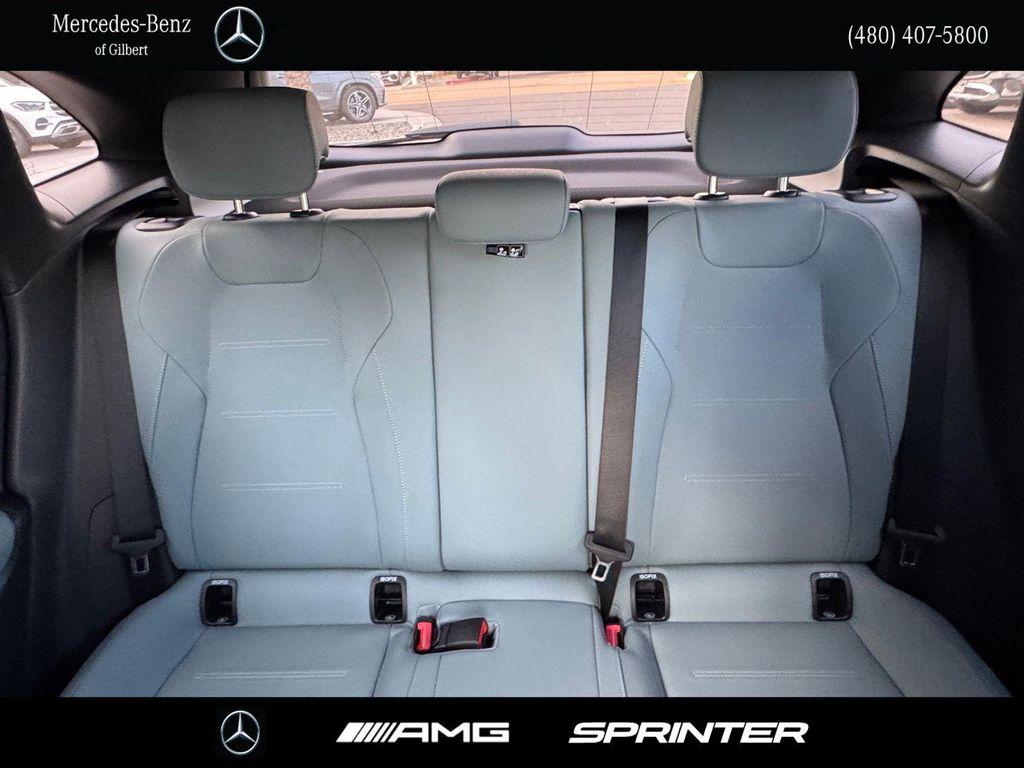 new 2026 Mercedes-Benz GLA 250 car, priced at $42,750