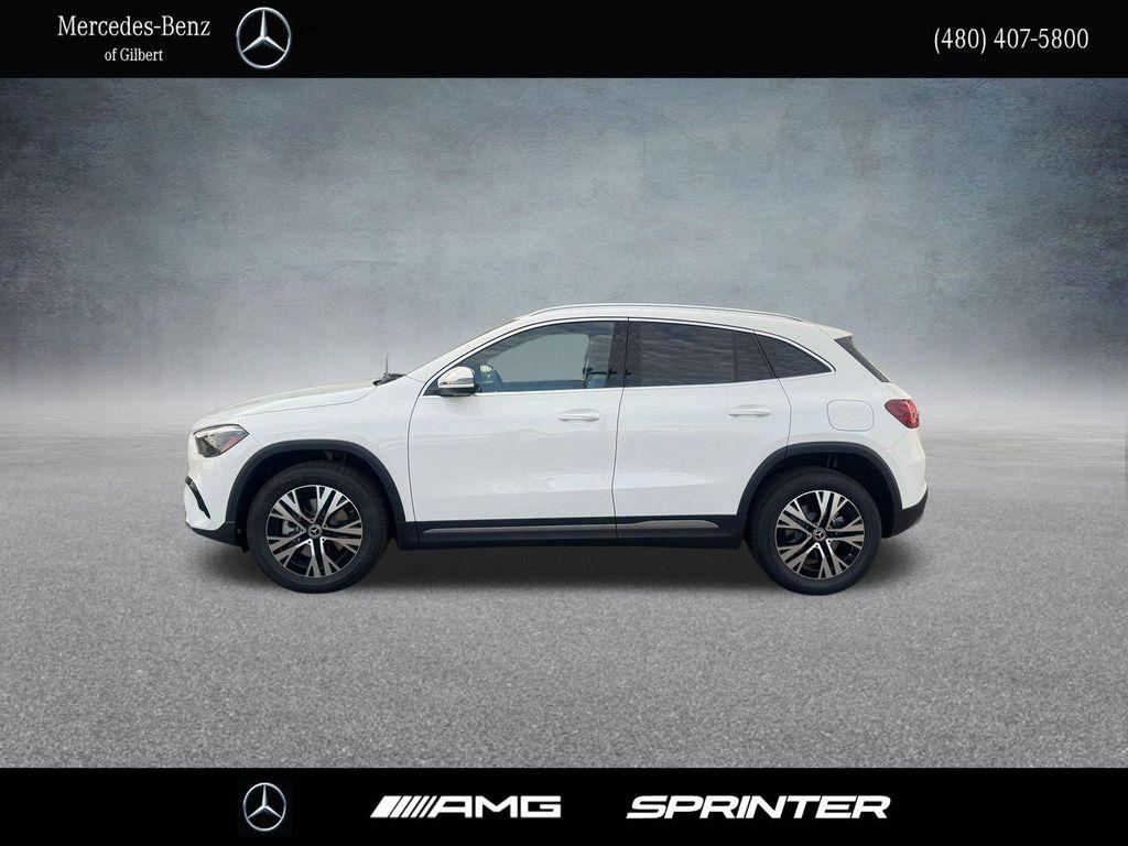 new 2026 Mercedes-Benz GLA 250 car, priced at $42,750