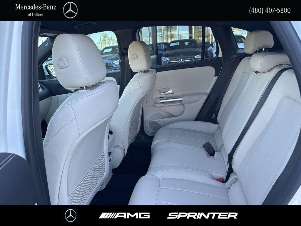 used 2025 Mercedes-Benz GLA 250 car, priced at $41,888