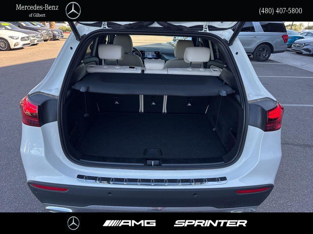 used 2025 Mercedes-Benz GLA 250 car, priced at $41,888