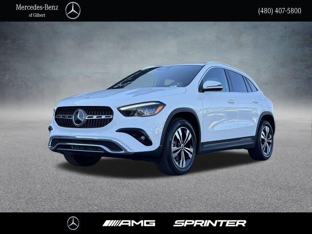 used 2025 Mercedes-Benz GLA 250 car, priced at $41,888