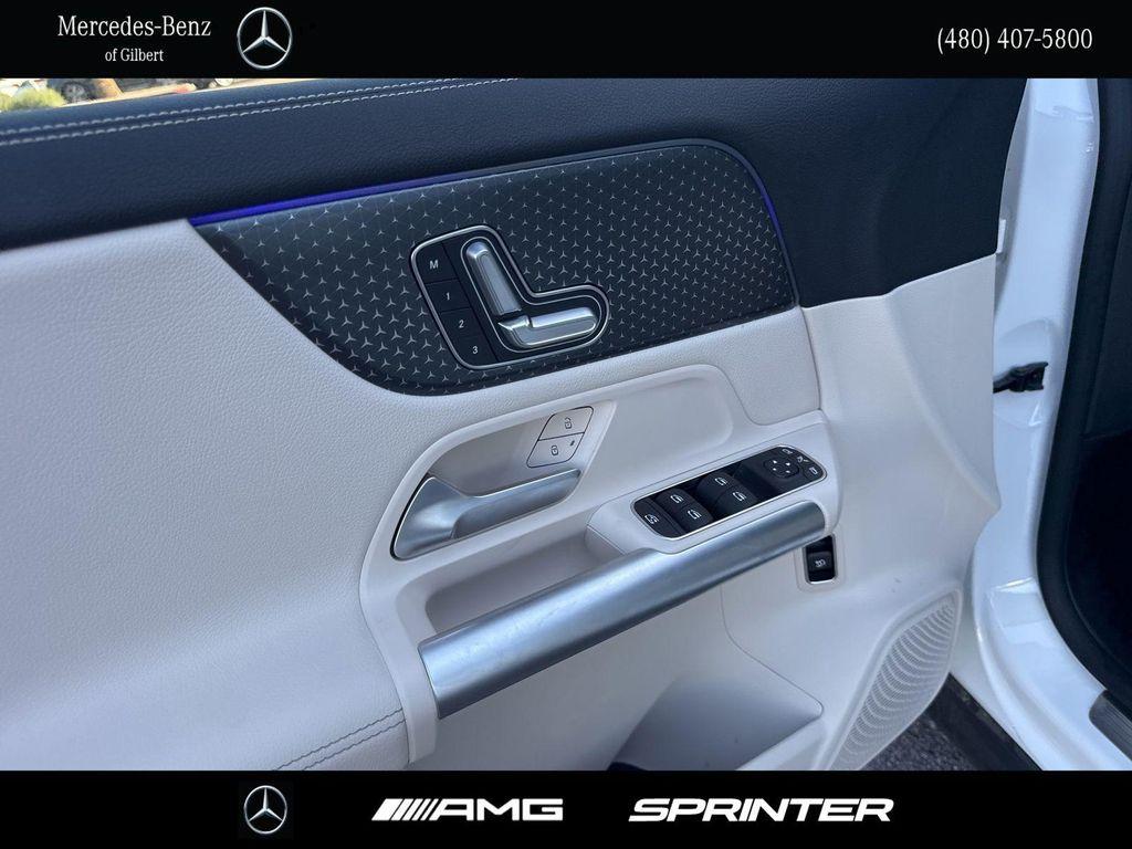 used 2025 Mercedes-Benz GLA 250 car, priced at $41,888