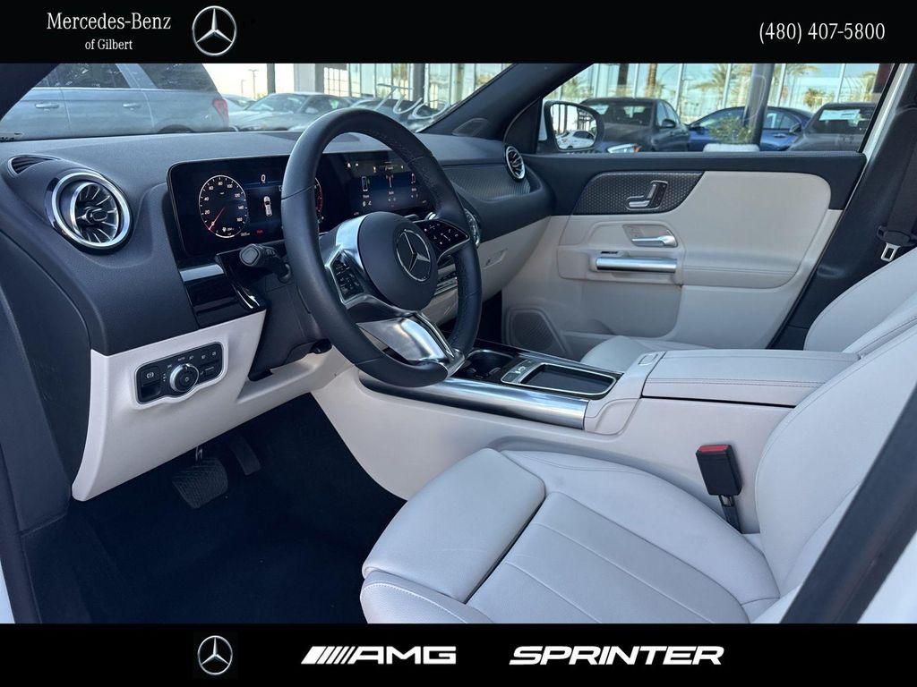 used 2025 Mercedes-Benz GLA 250 car, priced at $41,888