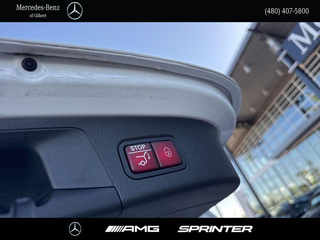 used 2025 Mercedes-Benz GLA 250 car, priced at $41,888