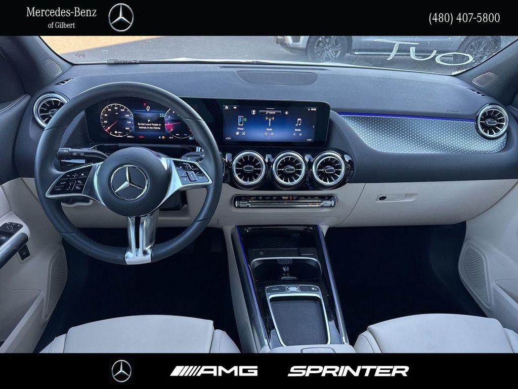 used 2025 Mercedes-Benz GLA 250 car, priced at $41,888