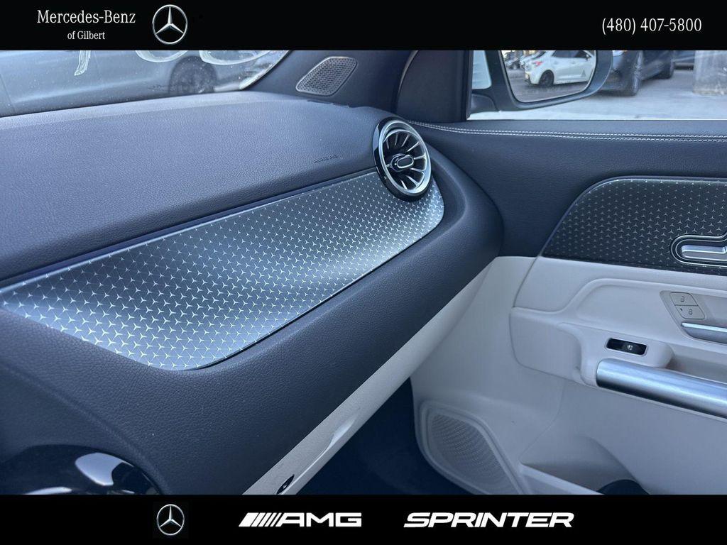 used 2025 Mercedes-Benz GLA 250 car, priced at $41,888