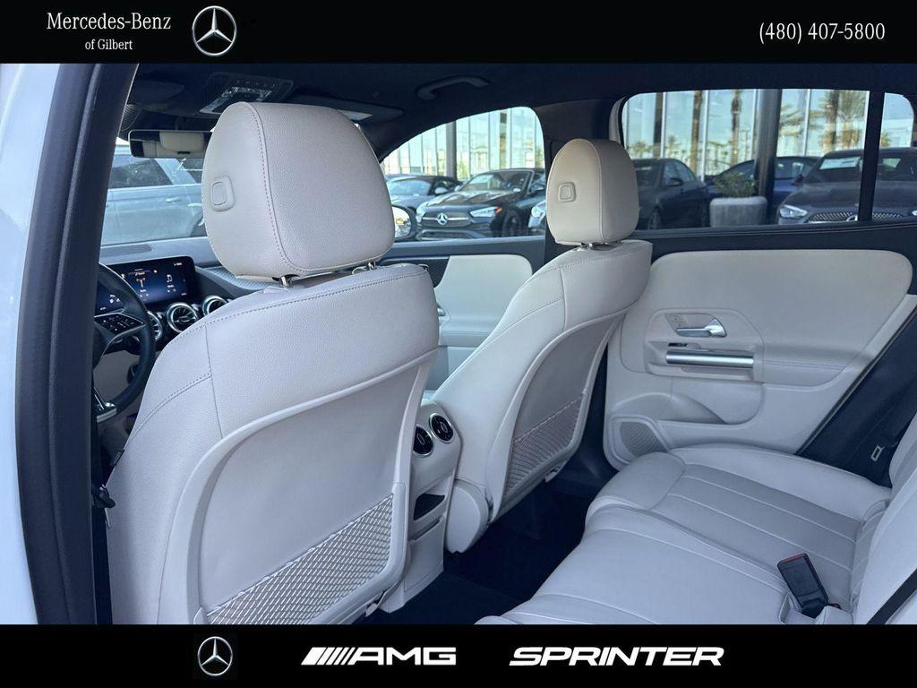 used 2025 Mercedes-Benz GLA 250 car, priced at $41,888