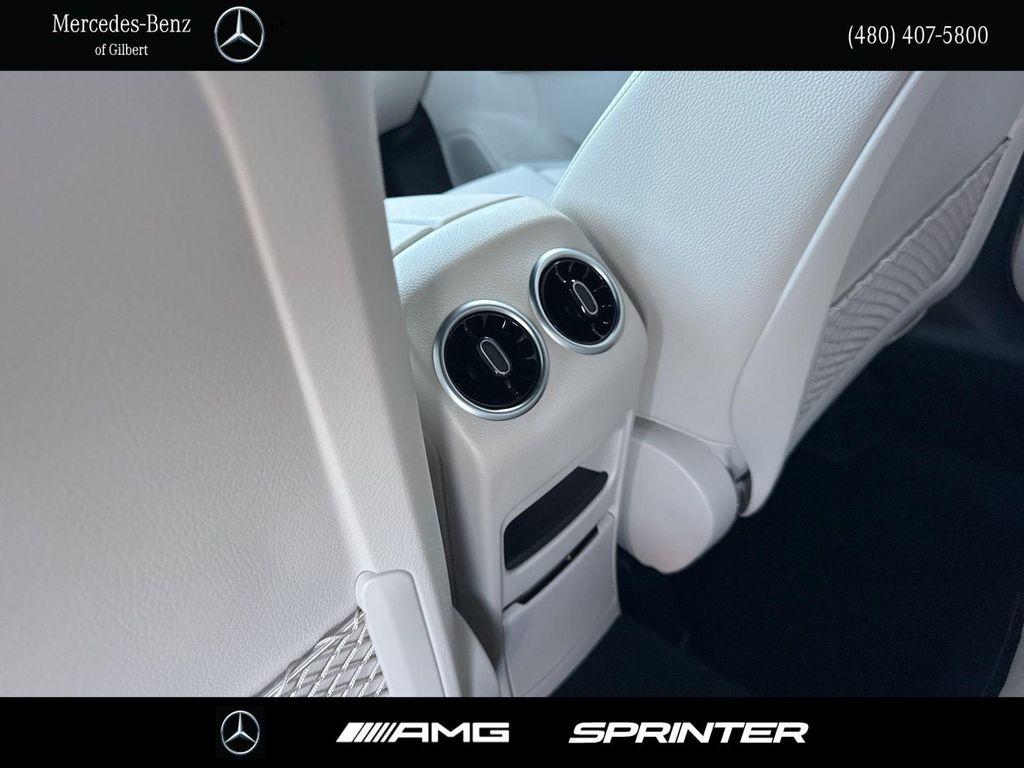 used 2025 Mercedes-Benz GLA 250 car, priced at $41,888