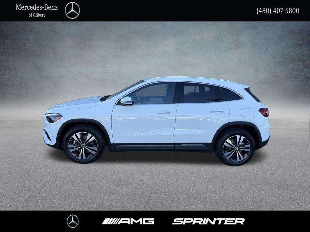 used 2025 Mercedes-Benz GLA 250 car, priced at $41,888