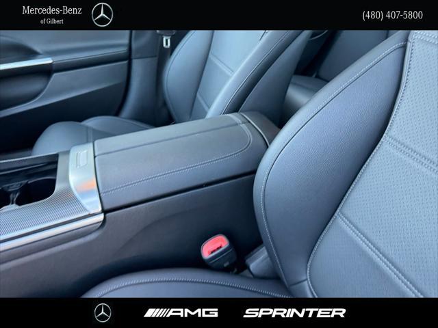 used 2024 Mercedes-Benz C-Class car, priced at $42,994