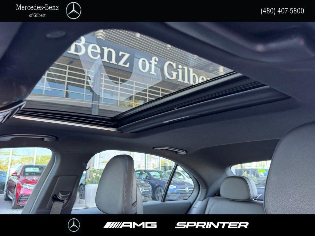 used 2024 Mercedes-Benz C-Class car, priced at $39,994
