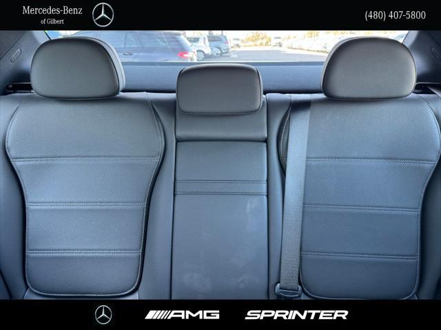 used 2024 Mercedes-Benz C-Class car, priced at $42,994
