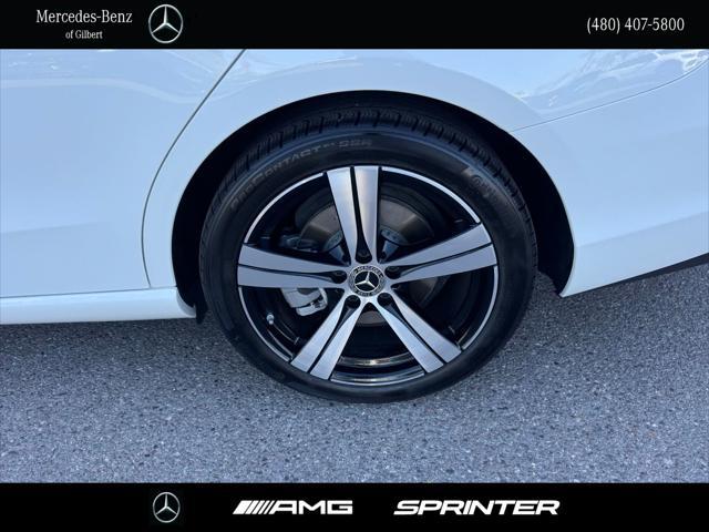 used 2024 Mercedes-Benz C-Class car, priced at $42,994
