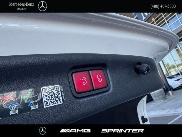 used 2024 Mercedes-Benz C-Class car, priced at $42,994