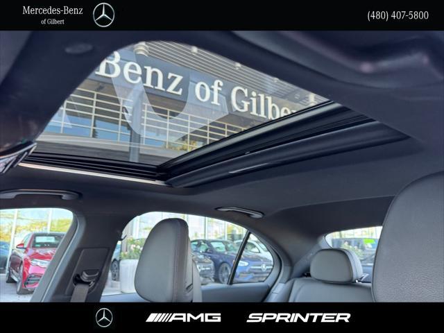 used 2024 Mercedes-Benz C-Class car, priced at $42,994