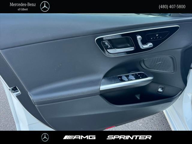 used 2024 Mercedes-Benz C-Class car, priced at $42,994