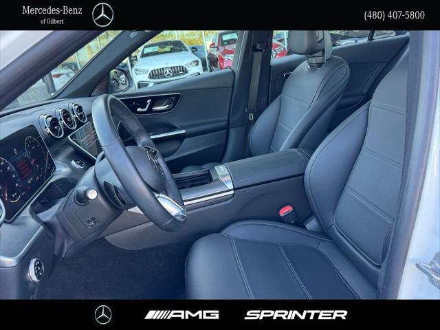 used 2024 Mercedes-Benz C-Class car, priced at $42,994