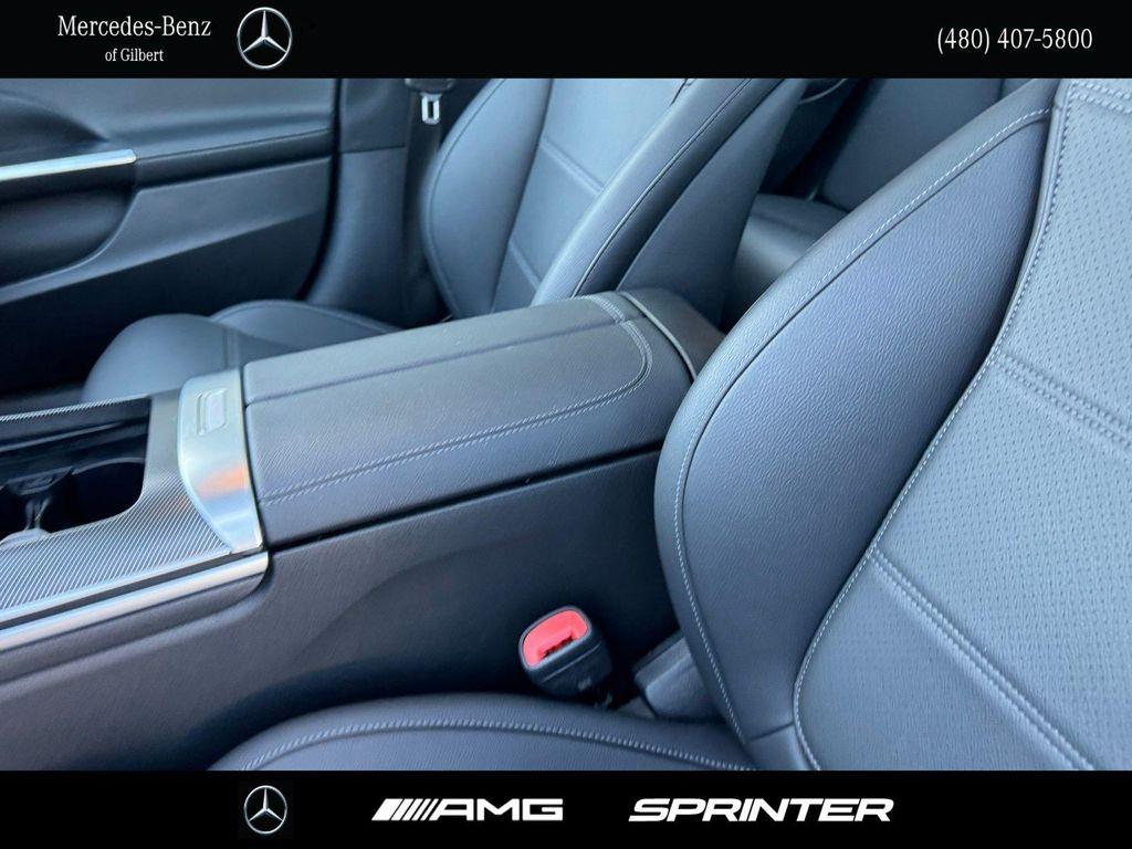 used 2024 Mercedes-Benz C-Class car, priced at $39,994