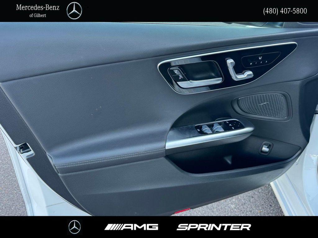 used 2024 Mercedes-Benz C-Class car, priced at $39,994