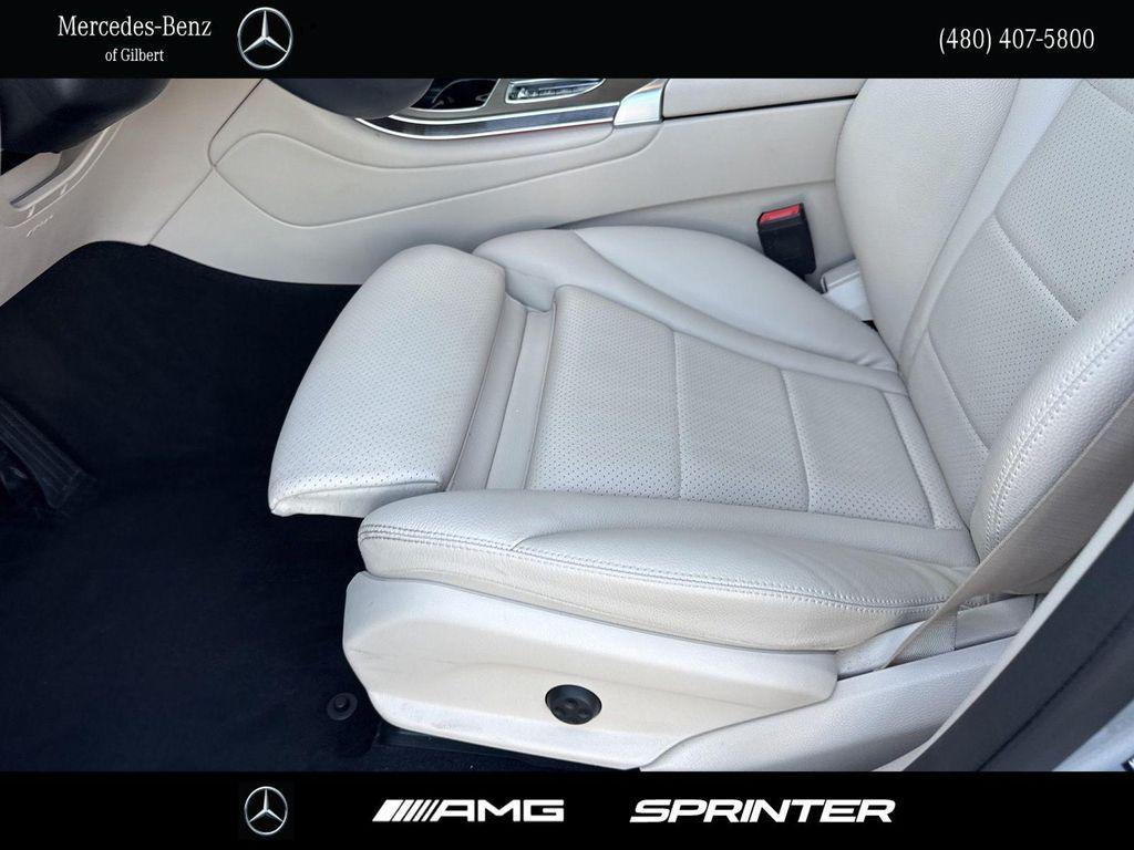 used 2022 Mercedes-Benz GLC 300 car, priced at $30,987