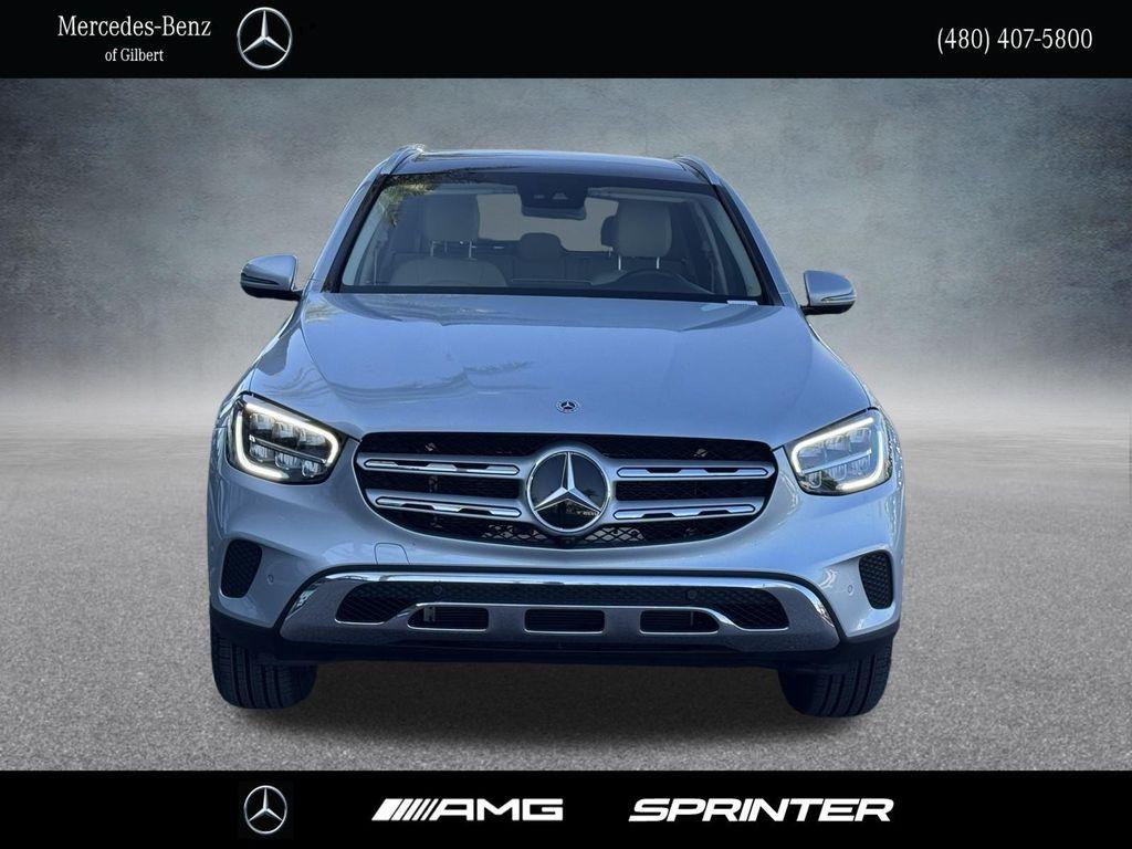 used 2022 Mercedes-Benz GLC 300 car, priced at $30,987