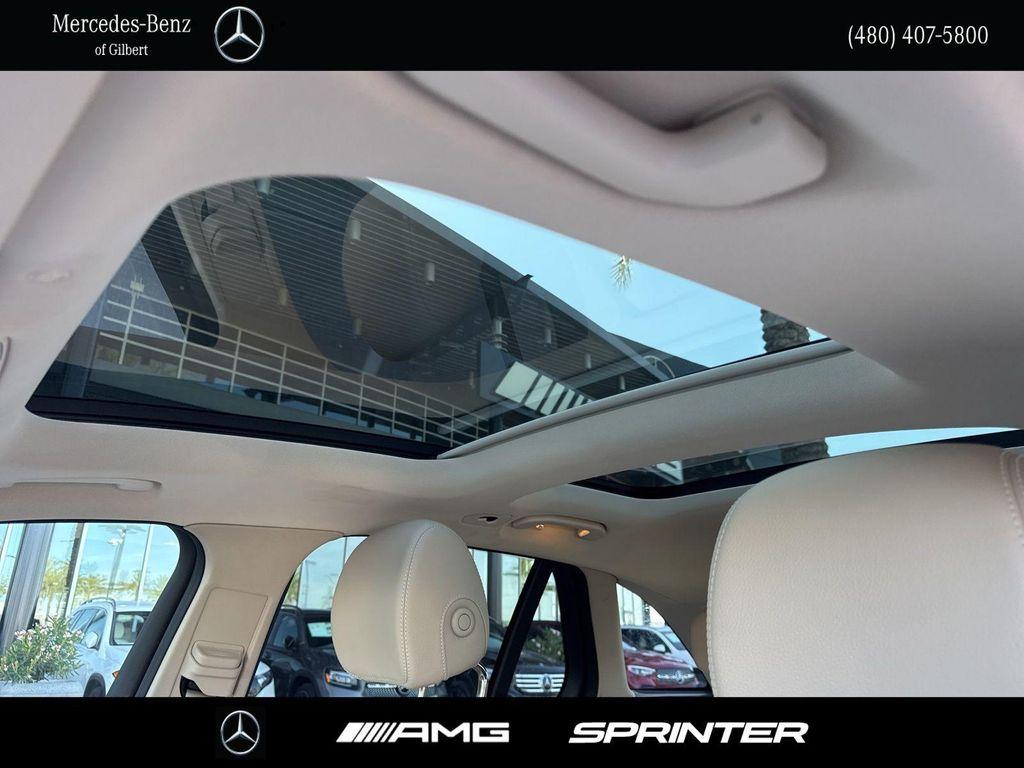 used 2022 Mercedes-Benz GLC 300 car, priced at $30,987