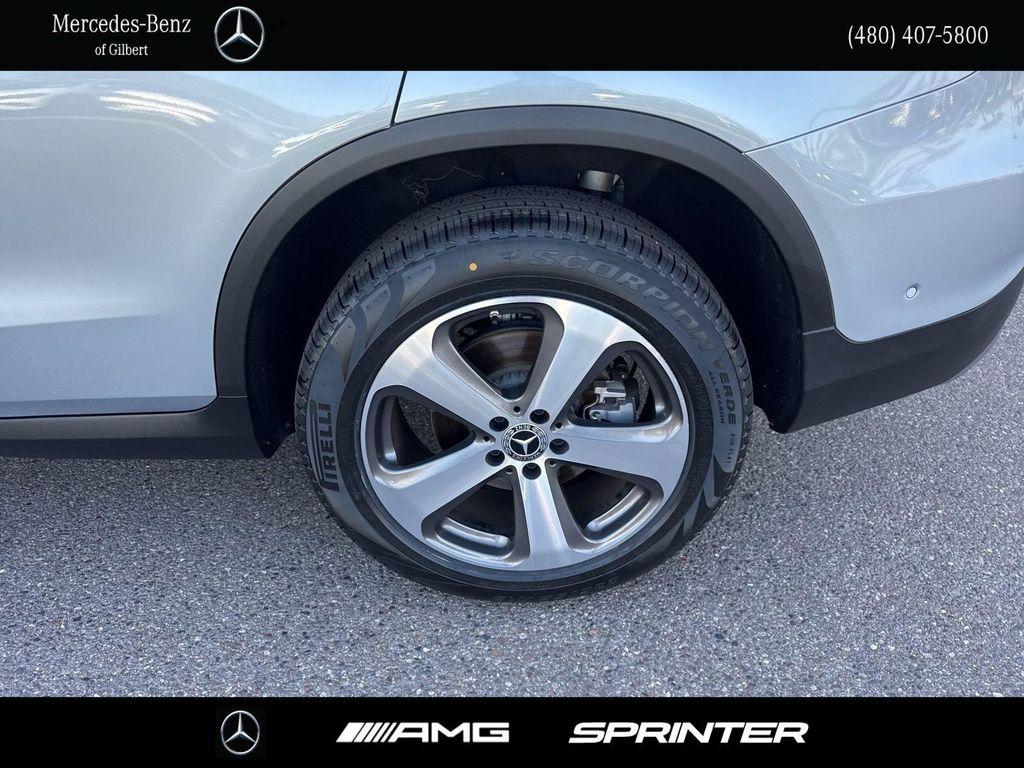 used 2022 Mercedes-Benz GLC 300 car, priced at $30,987