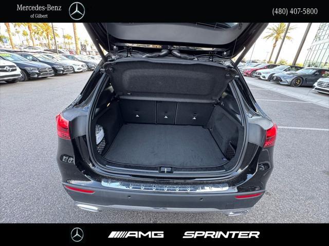 used 2025 Mercedes-Benz GLA 250 car, priced at $41,888