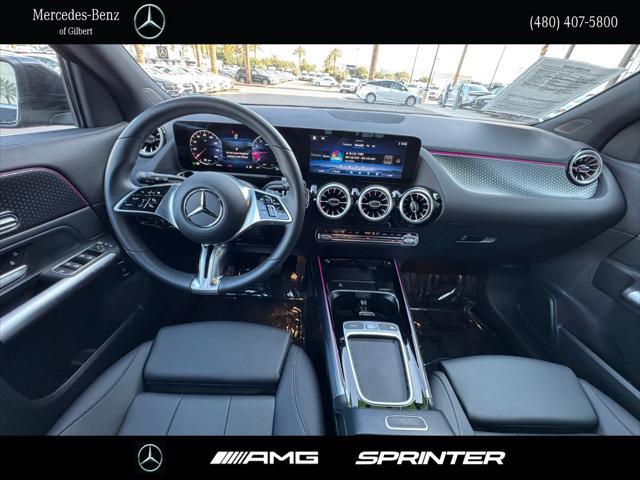 used 2025 Mercedes-Benz GLA 250 car, priced at $41,888