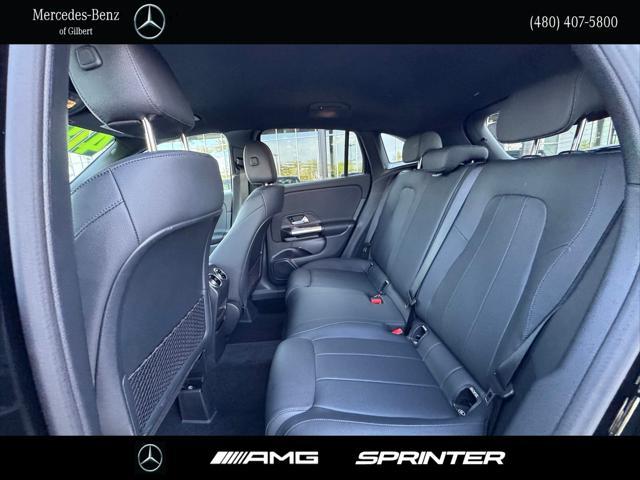 used 2025 Mercedes-Benz GLA 250 car, priced at $41,888