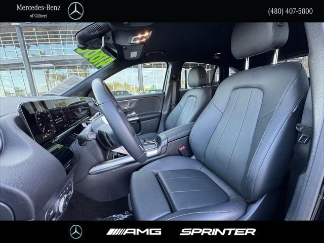 used 2025 Mercedes-Benz GLA 250 car, priced at $41,888