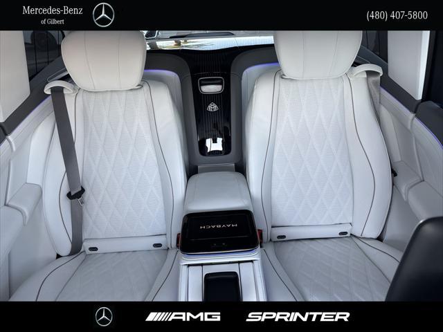 new 2025 Mercedes-Benz Maybach GLS 600 car, priced at $209,400
