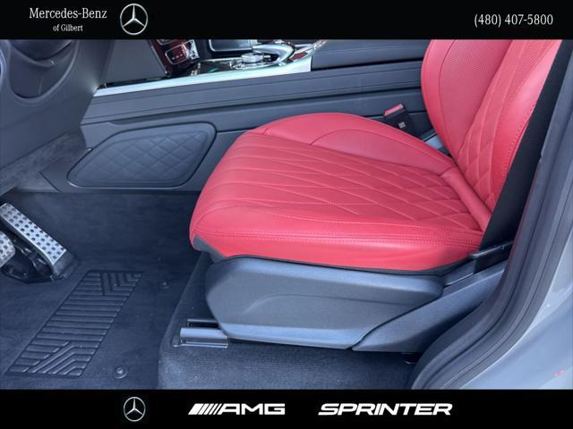 used 2024 Mercedes-Benz AMG G 63 car, priced at $215,994