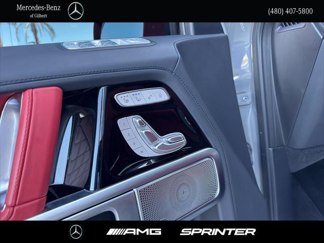 used 2024 Mercedes-Benz AMG G 63 car, priced at $215,994