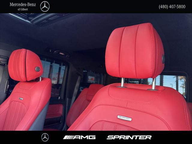 used 2024 Mercedes-Benz AMG G 63 car, priced at $215,994