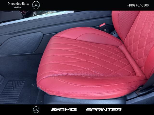 used 2024 Mercedes-Benz AMG G 63 car, priced at $215,994