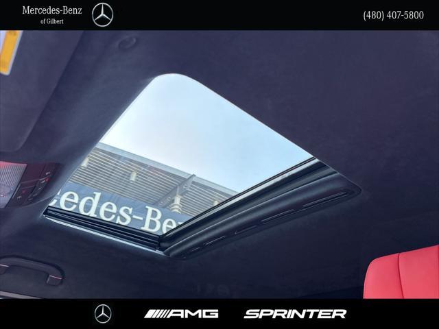 used 2024 Mercedes-Benz AMG G 63 car, priced at $215,994