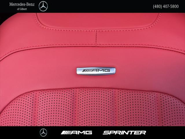used 2024 Mercedes-Benz AMG G 63 car, priced at $215,994