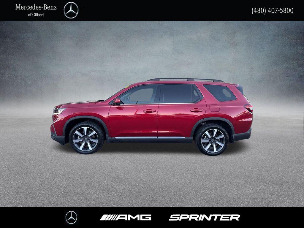 used 2023 Honda Pilot car, priced at $42,991