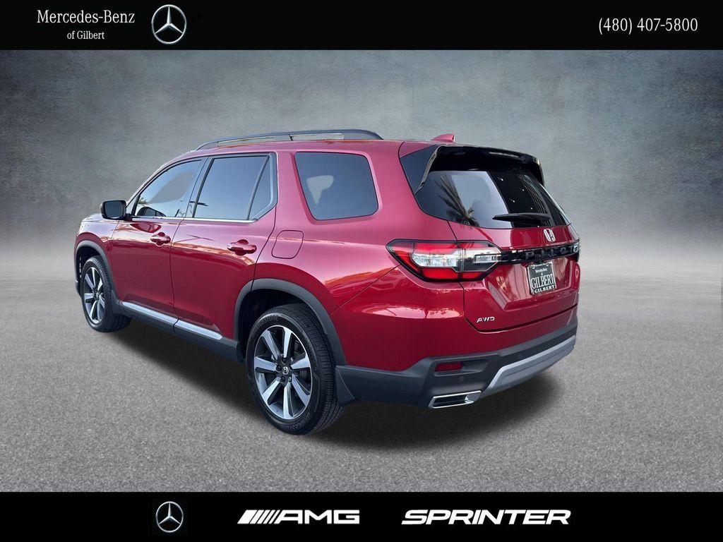 used 2023 Honda Pilot car, priced at $42,991